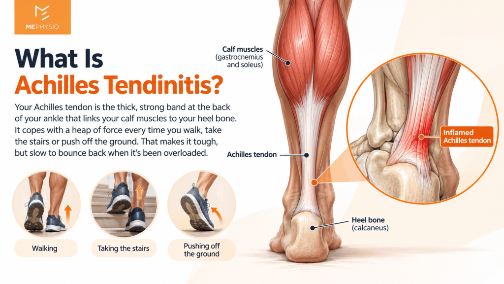 What Is Achilles Tendinitis?